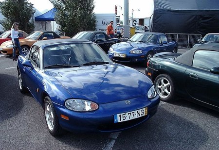 Review: 1999 Mazda Miata 10th Anniversary Edition
