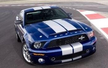 Is the Ford Mustang Shelby GT500KR a Death Car?