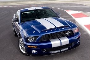 is the ford mustang shelby gt500kr a death car