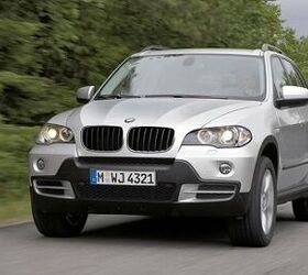 Review: 2009 BMW X5 XDrive 35d