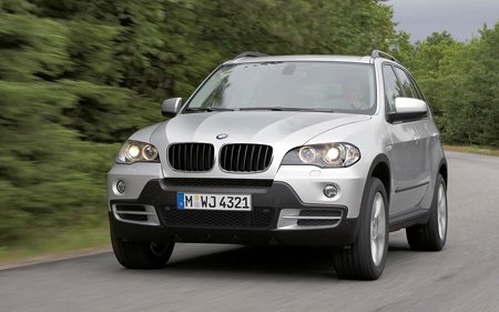 Review: 2009 BMW X5 XDrive 35d