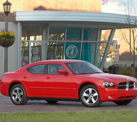 Review: 2008 Dodge Charger V6 Vs. 1993 Toyota Camry | The Truth About Cars