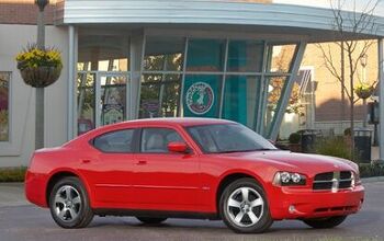 Review: 2008 Dodge Charger V6 Vs. 1993 Toyota Camry