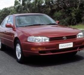 review 2008 dodge charger v6 vs 1993 toyota camry
