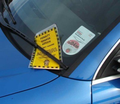 get paid to fight your parking ticket well not really