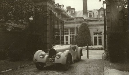 Capsule Review: Bugatti Type 40