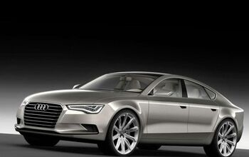 Play Spot the Influences With Audi Sportback Concept
