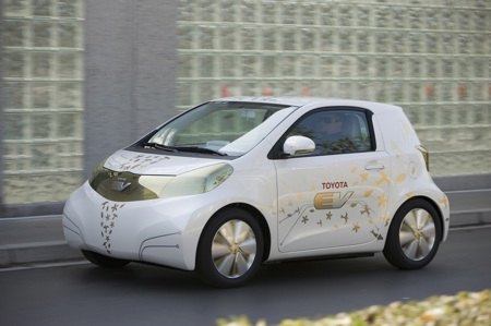toyota ev think about it