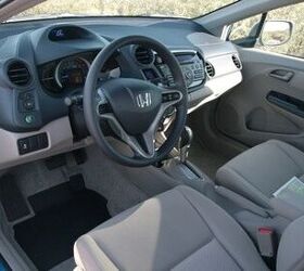 Autobloggreen: 63mpg Honda Insight Sportier Than the Fit. The Seating Position, That Is