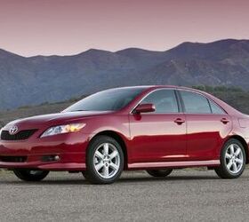 Review 2009 Toyota Camry SE  The Truth About Cars