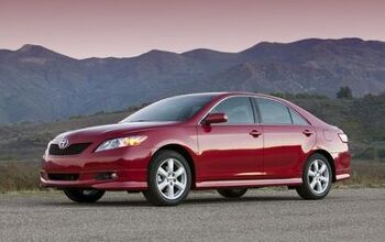 Review: 2009 Toyota Camry SE