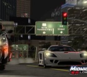 Videogame Review: Midnight Club LA | The Truth About Cars