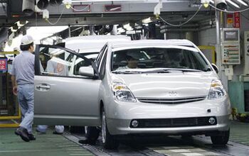 Toyota U.S. Production Cuts. Why Not?