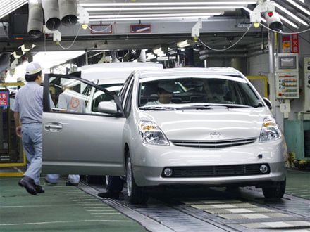 toyota u s production cuts why not