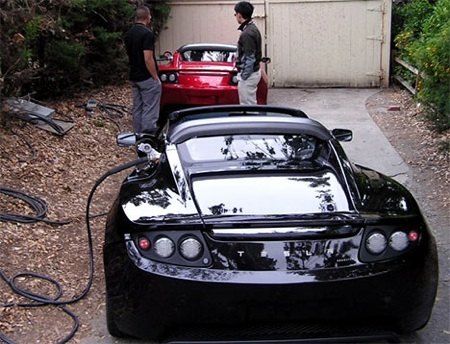 112 000 for the power cord tesla roadster for free