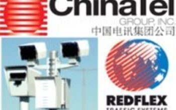 Redflex Expands Red Light Cameras to Red China