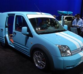 Does The Ford Transit Connect Add Up? 