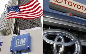 GM And Toyota. A Tale Of Two Losers