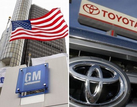 gm and toyota a tale of two losers