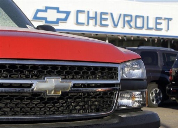 gm increases truck production or not