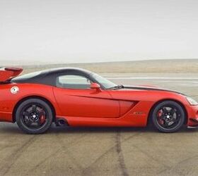 Is Chrysler Lying About Viper Buyers?