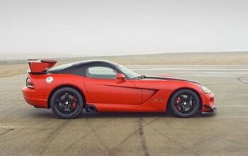 Is Chrysler Lying About Viper Buyers?
