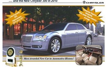 Bailout Watch 401: Chrysler Requests $5B To Forestall the Inevitable
