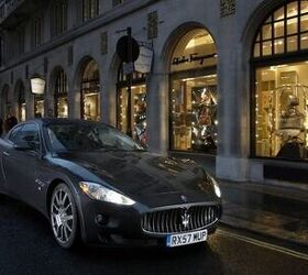 Review: 2008 Maserati GranTurismo