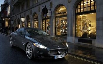 Review: 2008 Maserati GranTurismo