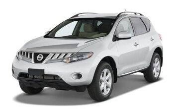 Review: 2009 Nissan Murano S AWD