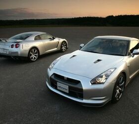 Review: 2010 Nissan GT-R Take Two