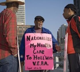 Bailout Watch 426: VEBA Equity Deal Could Give UAW 25 Percent Of Ford