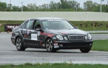 Used Review: 2005 Mercedes E320 CDI