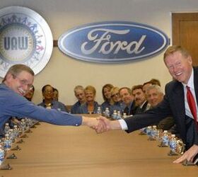 UAW Approves Ford Contract Modifications The Truth About Cars
