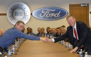 UAW Approves Ford Contract Modifications