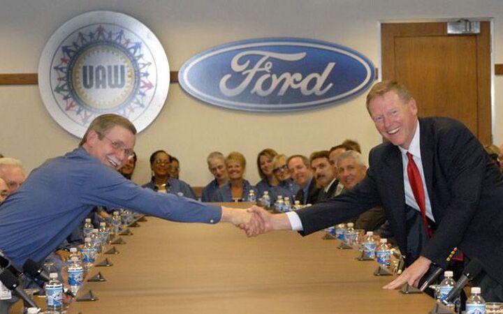 uaw approves ford contract modifications