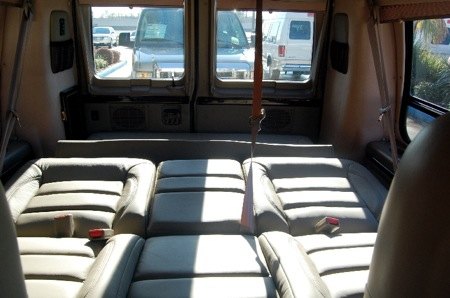 review ford econoline conversion