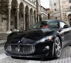 Review: 2009 Maserati GranTurismo S