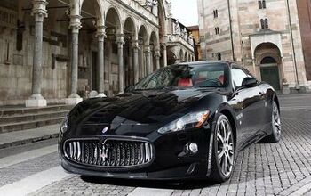 Review: 2009 Maserati GranTurismo S