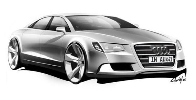 new audi a8 to remain a different kind of luxobarge