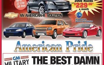 Dealership Incentive Programs List GM's New Incentive Programs Revealed | The Truth About Cars