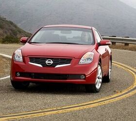 Ask the Best and Brightest: New Altima Coupe or CPO G35?