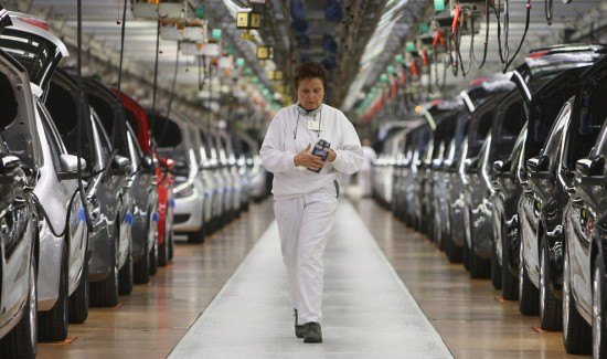 china might be world s largest car market and car producer in 2009