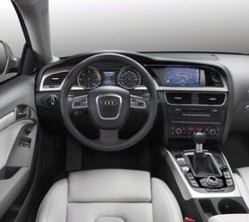  2009 Audi A5 quattro S line B8 [Typ 8T] in Home and
