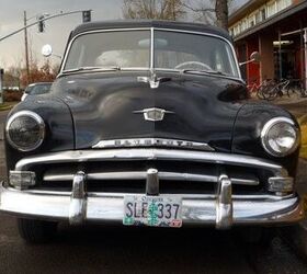 Curbside Classics: 1951 Plymouth