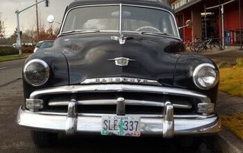 Curbside Classics: 1951 Plymouth