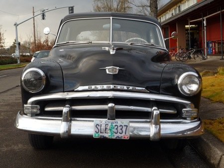 curbside classics 1951 plymouth