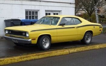 Curbside Classics: 1970 Plymouth Duster 340