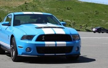 Review: 2010 Ford Mustang Shelby GT500