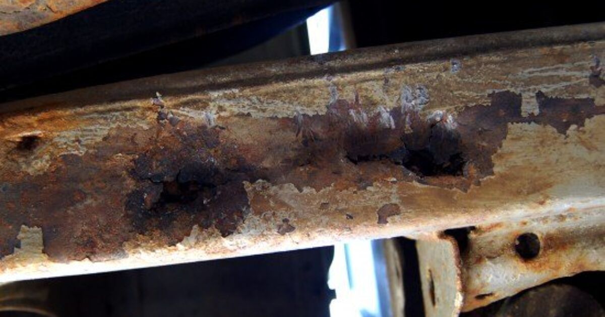 In Toyota We Rust? | The Truth About Cars